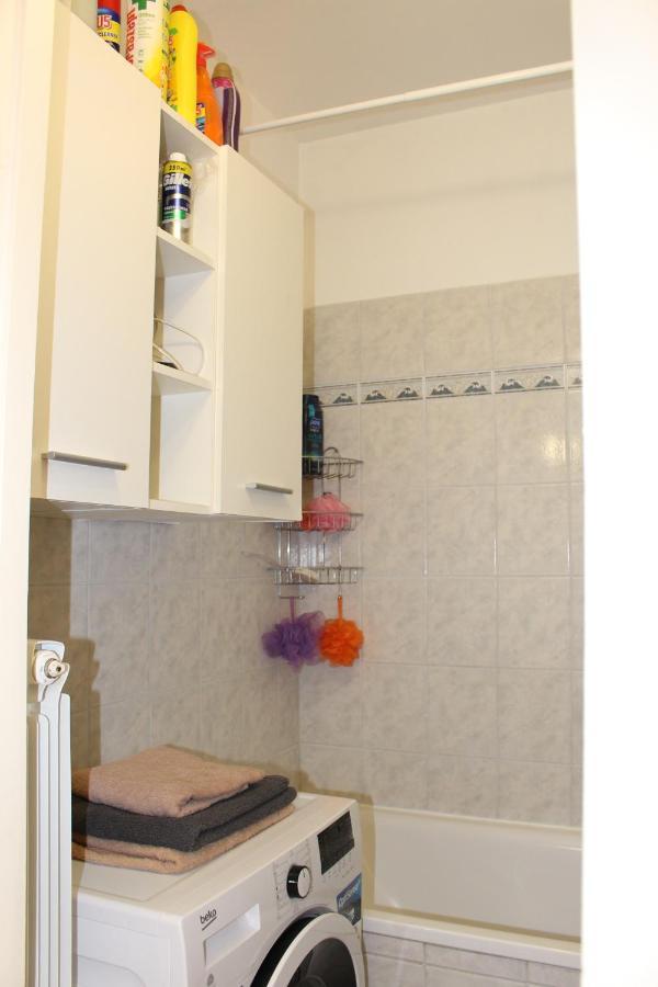 Apartment Βουδαπέστη Εξωτερικό φωτογραφία